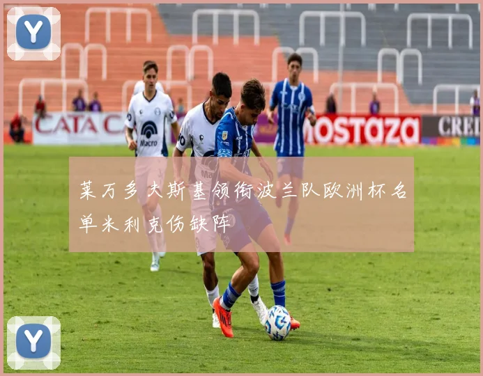 莱万多夫斯基领衔波兰队欧洲杯名单米利克伤缺阵