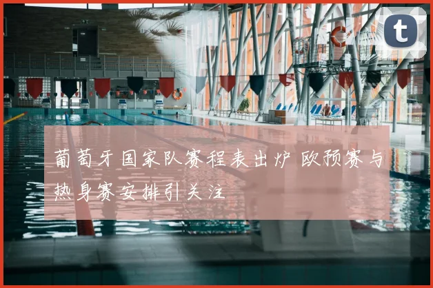 葡萄牙国家队赛程表出炉 欧预赛与热身赛安排引关注